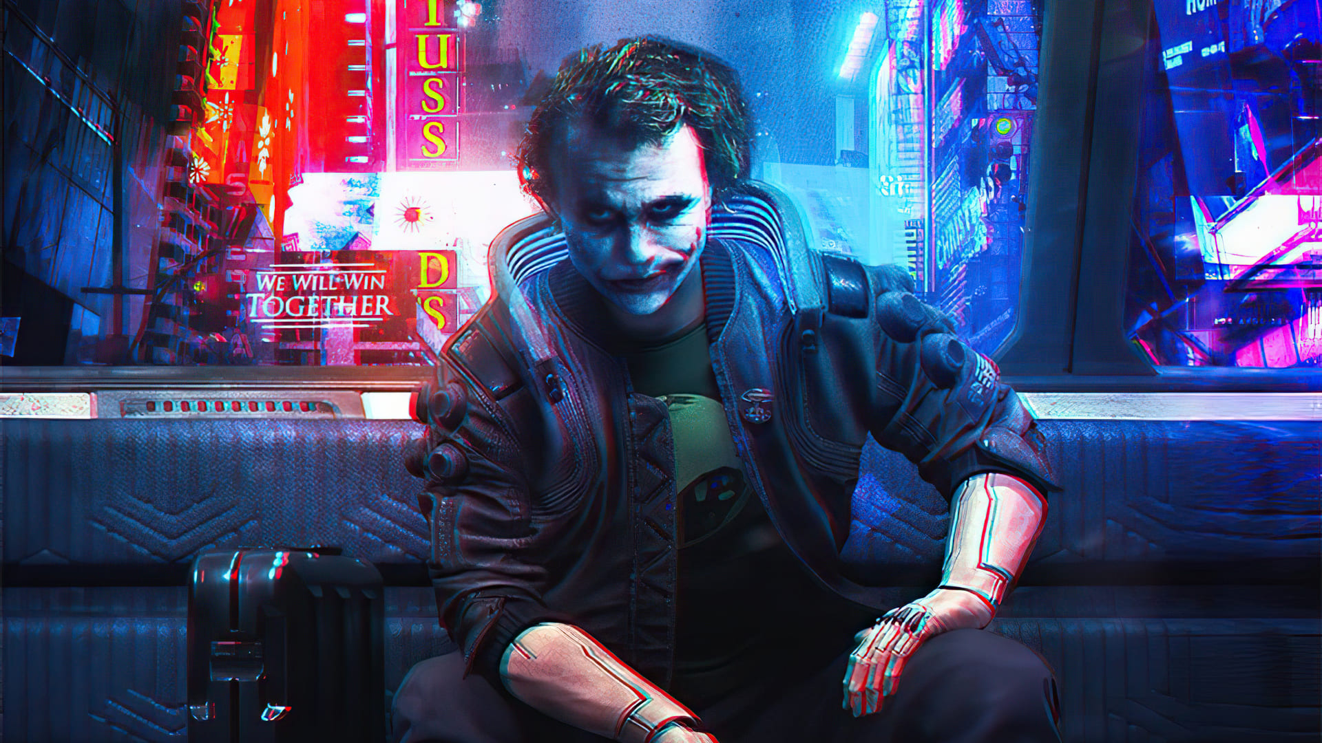 Joker Laptop Wallpapers