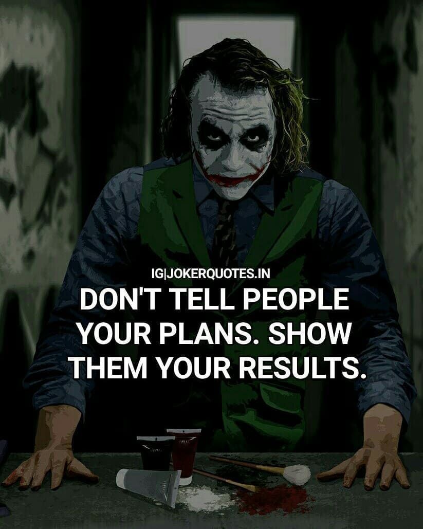 Joker Quote Wallpapers