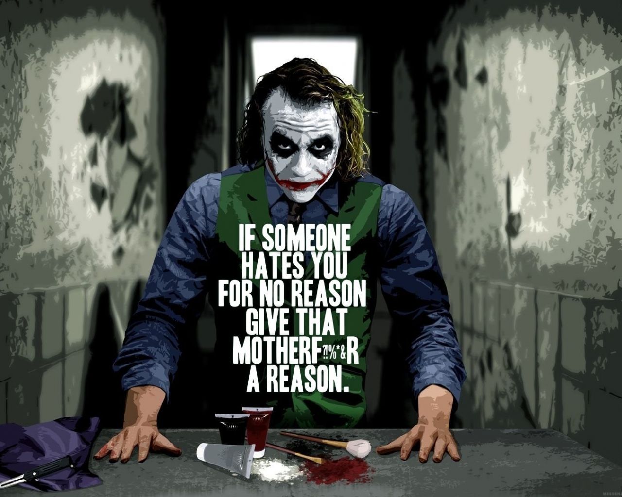 Joker Quote Wallpapers