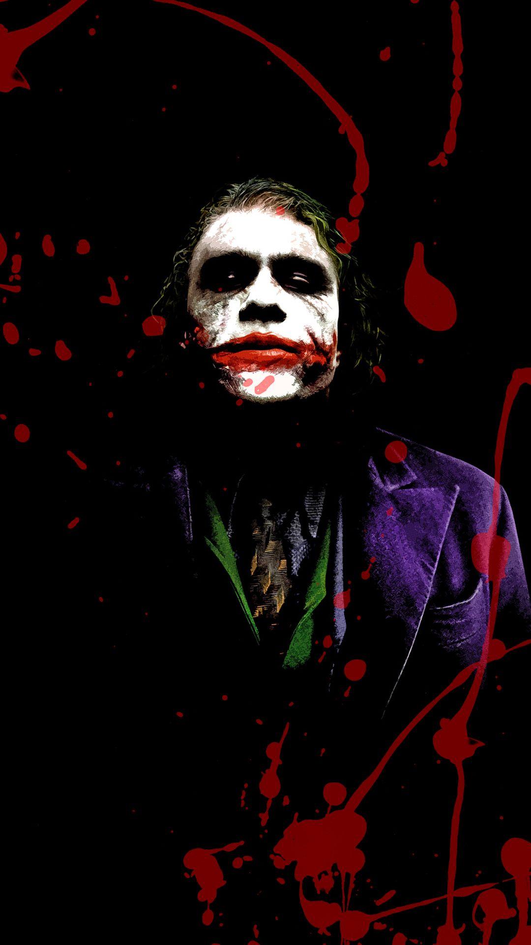 Joker For Android Wallpapers