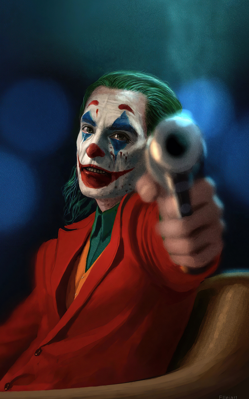 Joker For Android Wallpapers