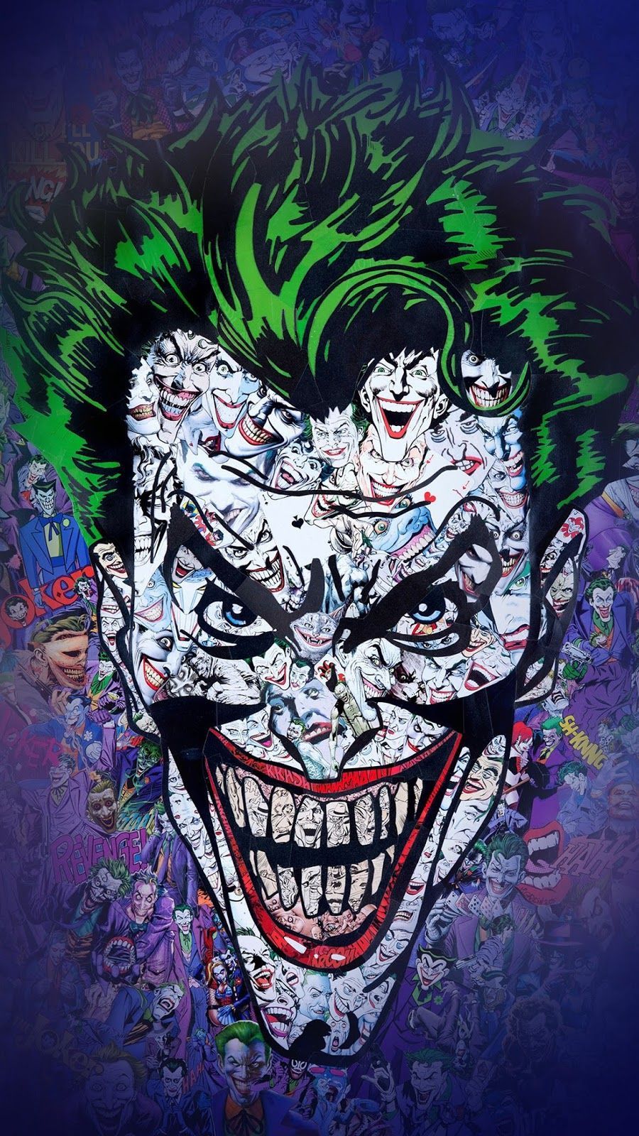 Joker For Android Wallpapers