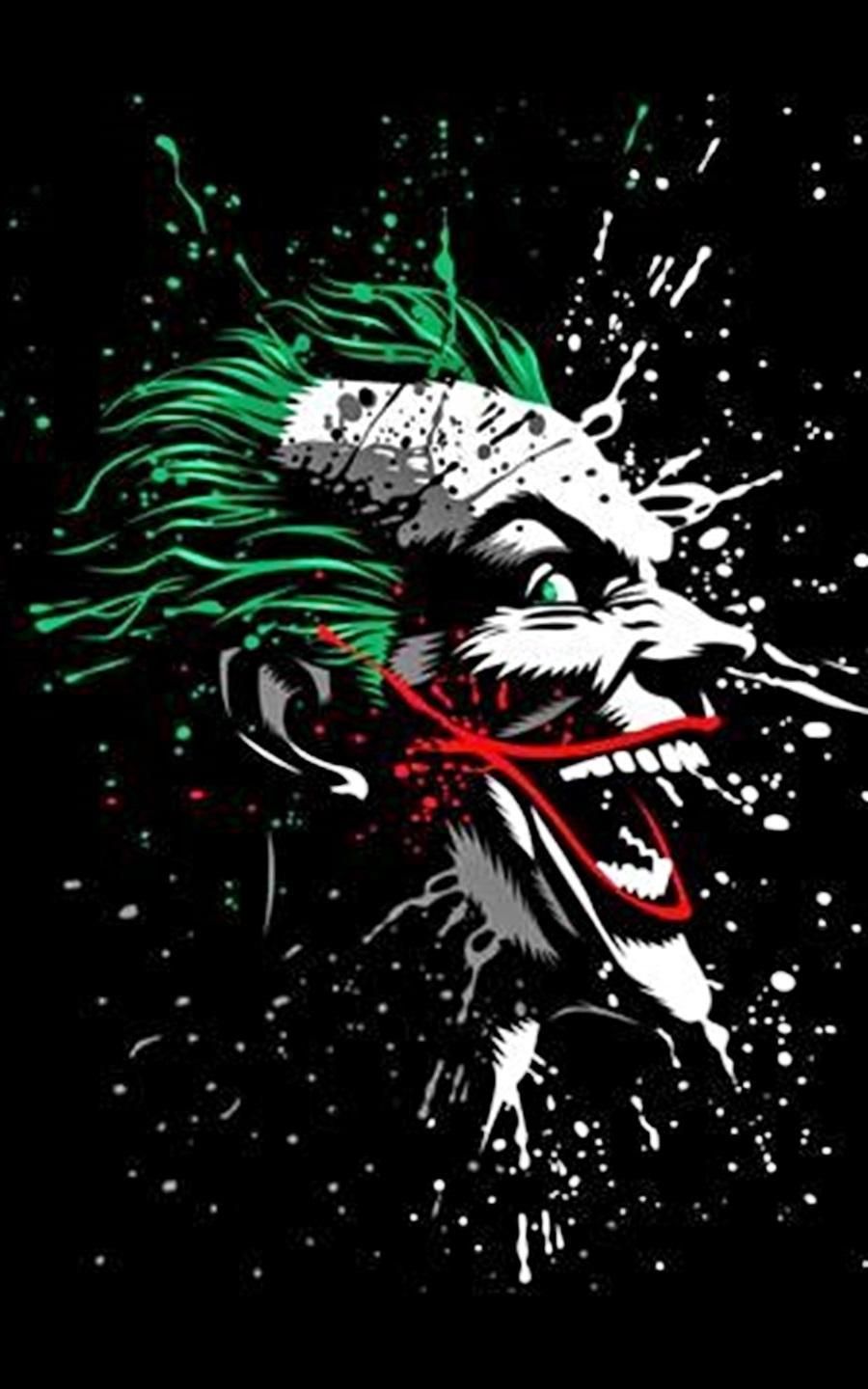 Joker For Android Wallpapers