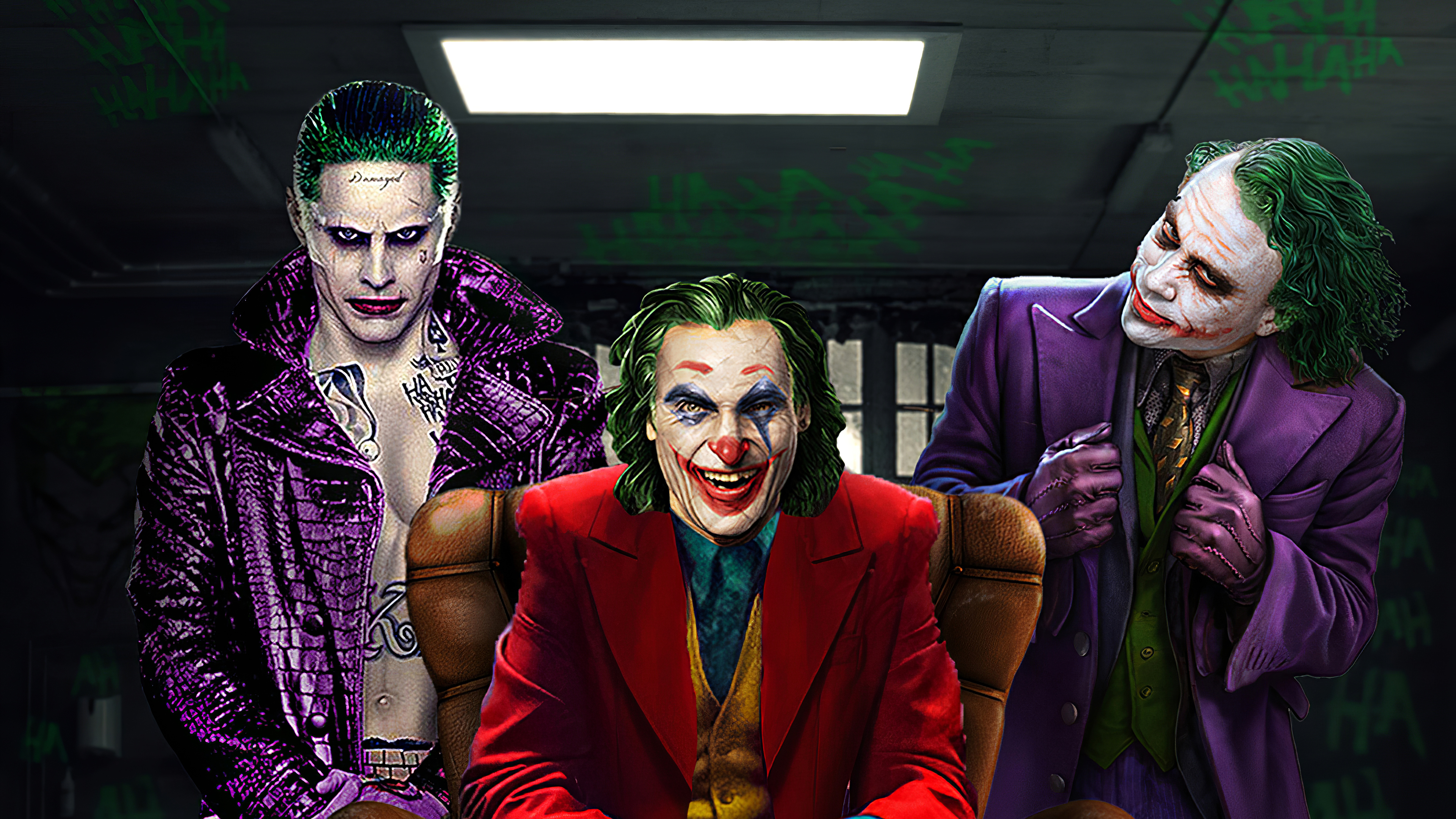 Joker For Android Wallpapers