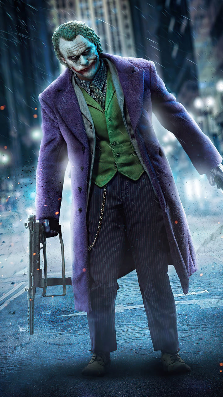 Joker Phone Wallpapers