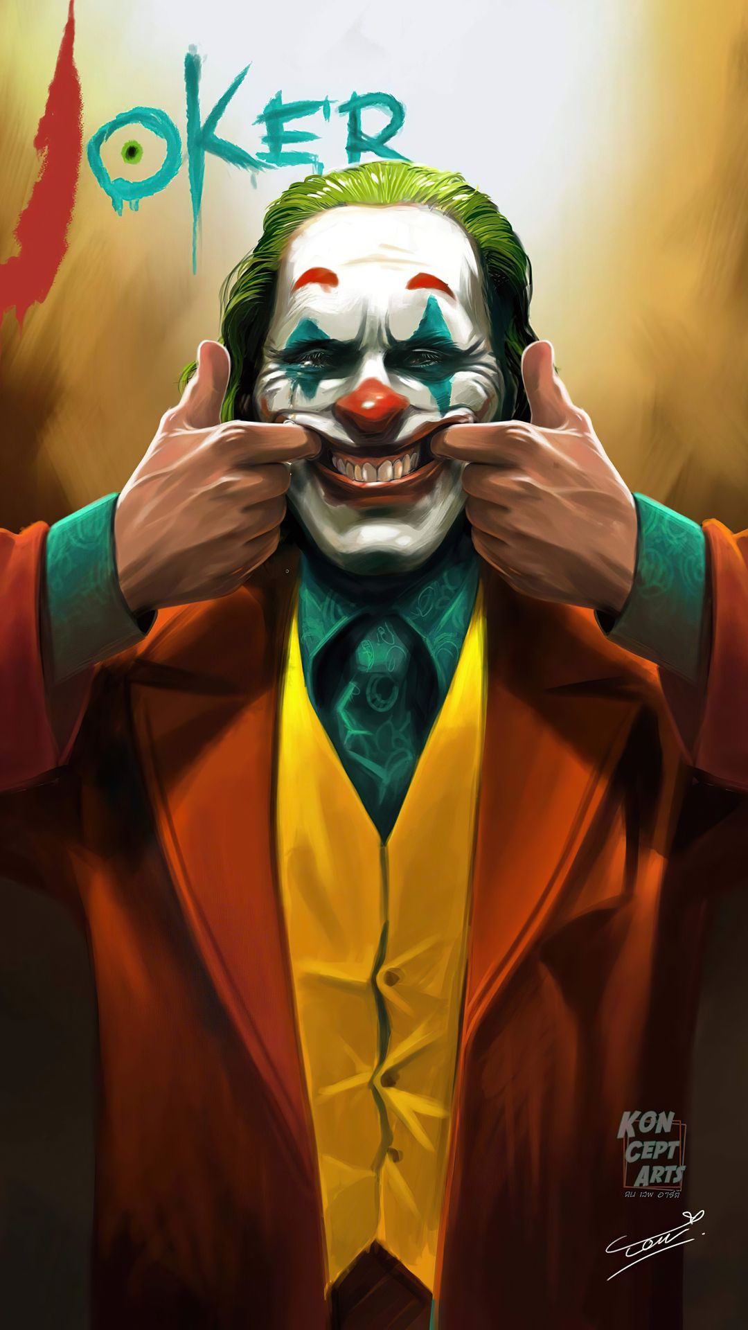 Joker Phone Wallpapers