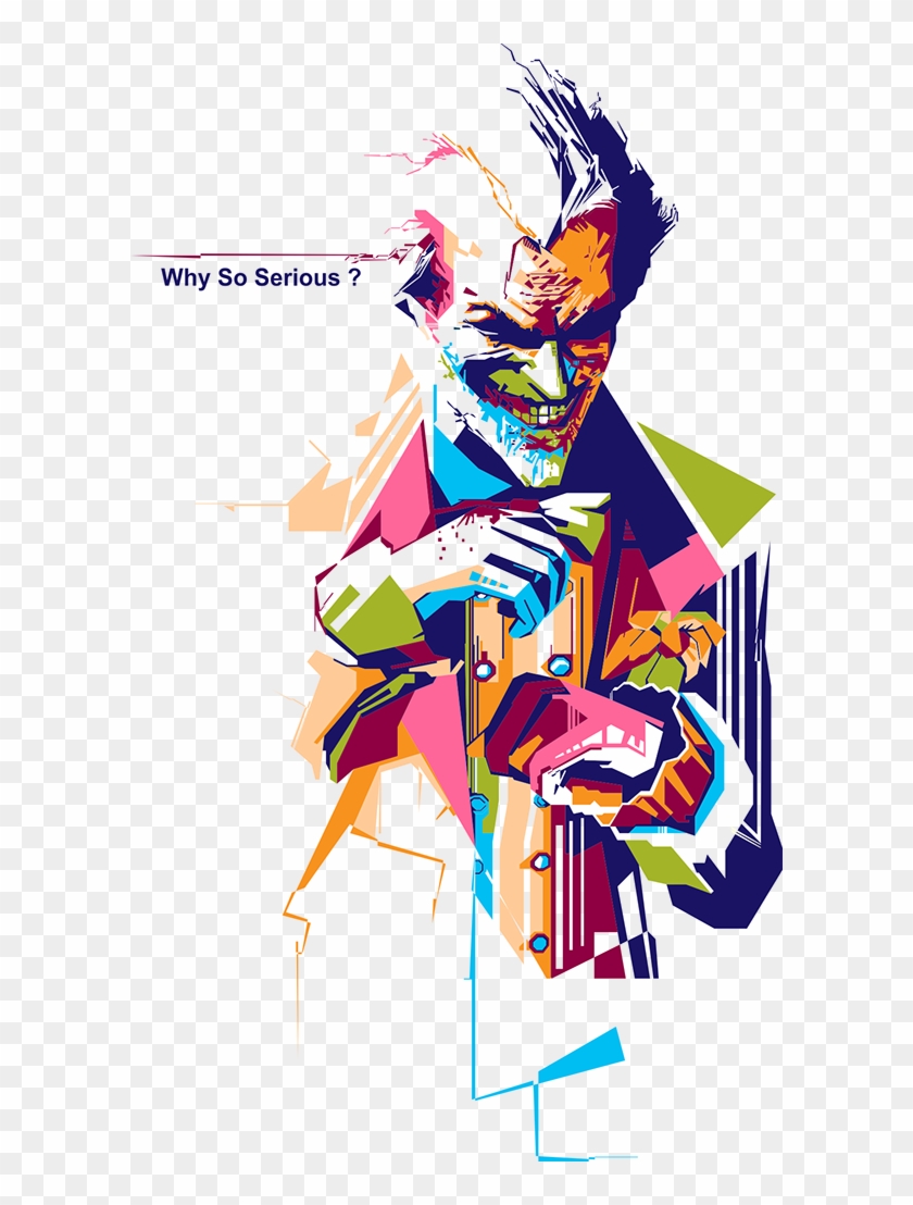 Joker Why So Serious Wallpapers