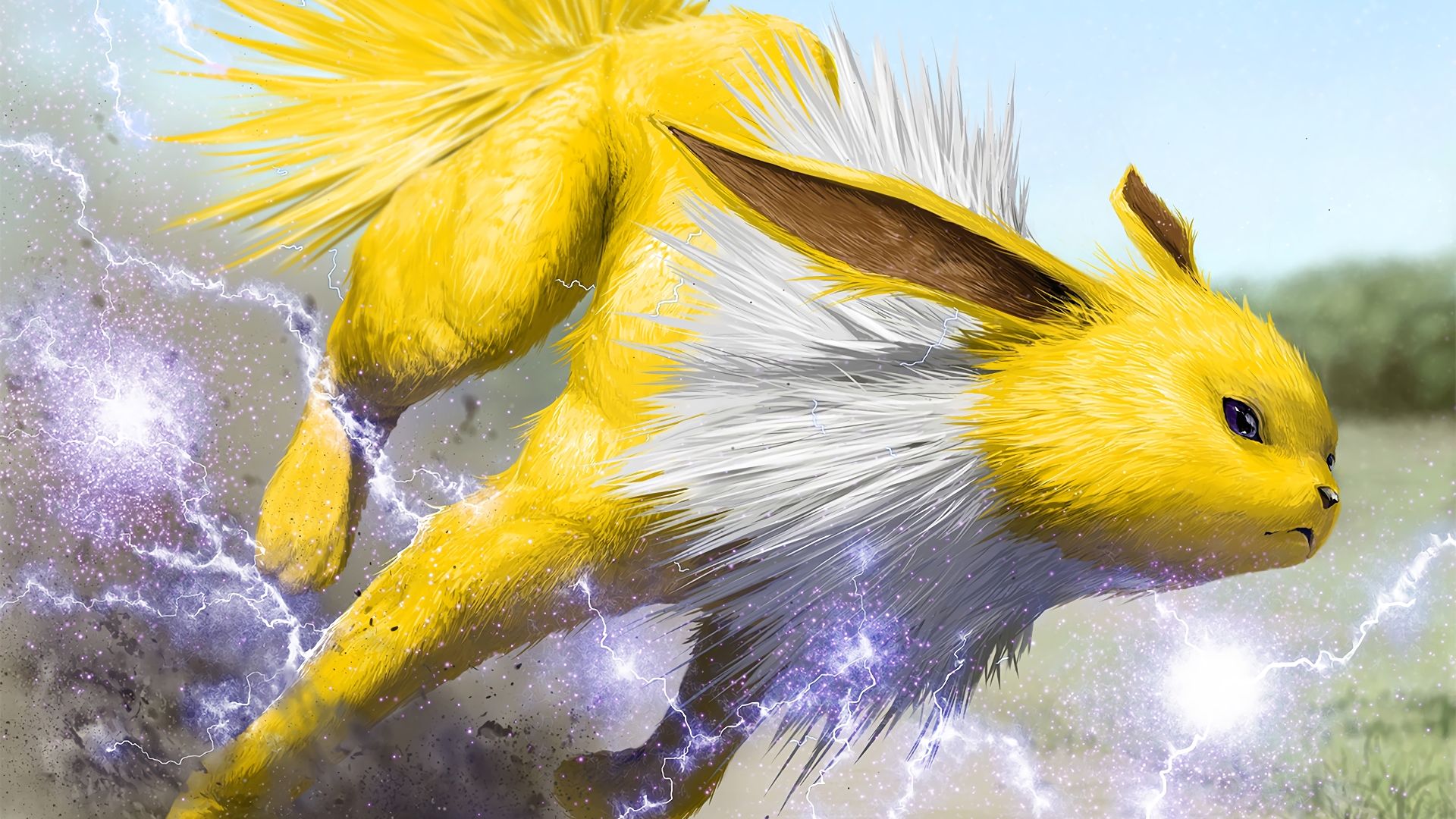 Jolteon Wallpapers