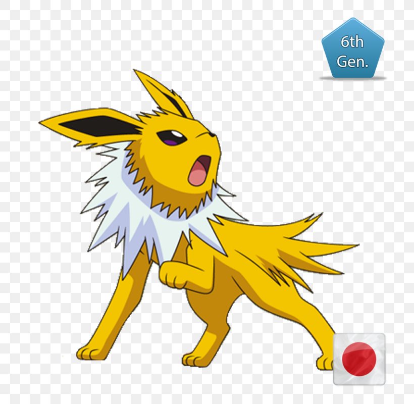 Jolteon Wallpapers