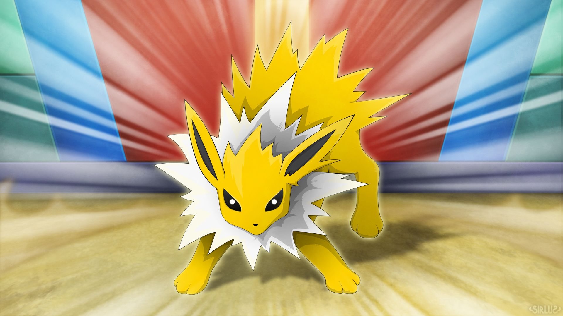 Jolteon Wallpapers