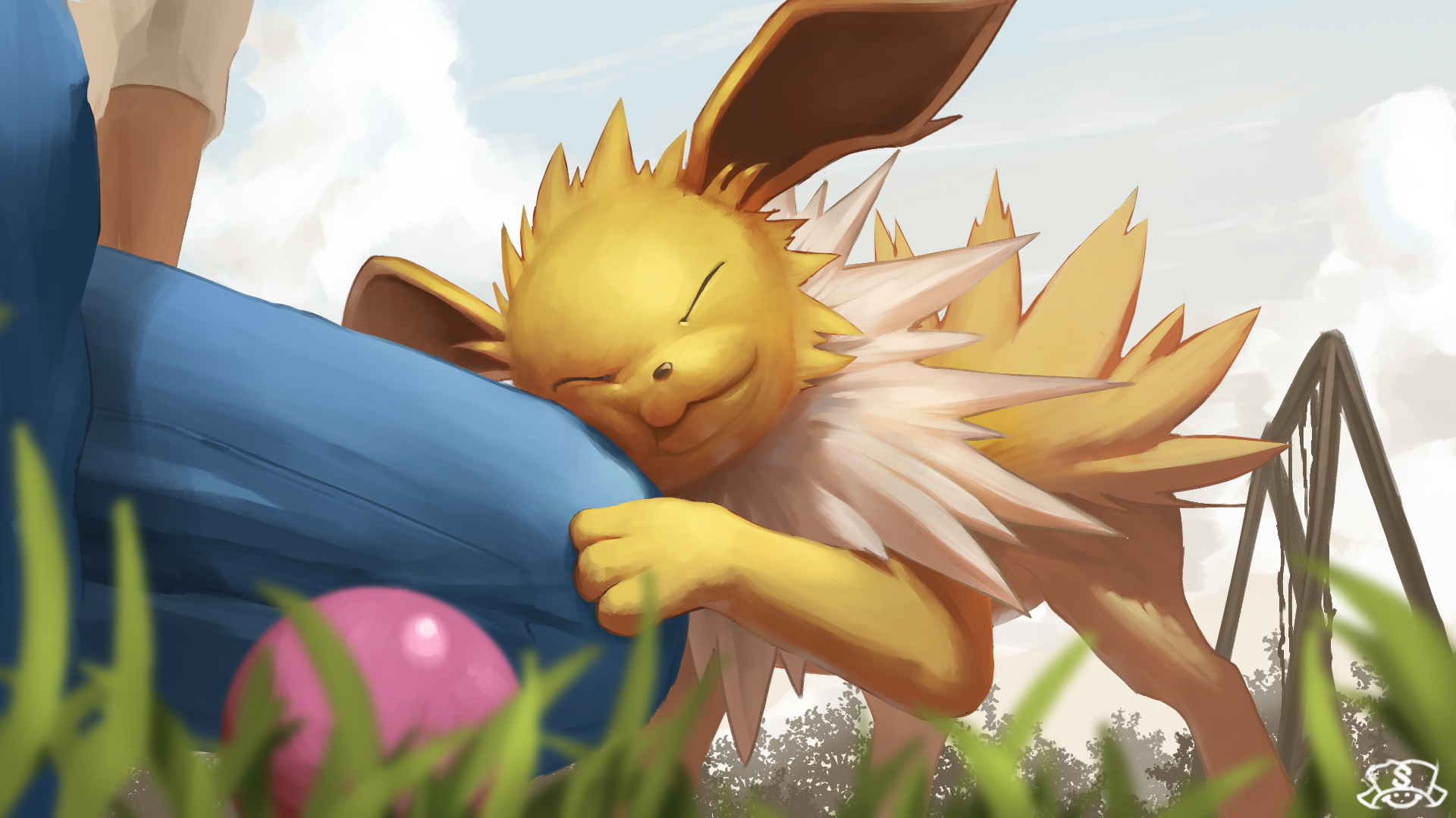 Jolteon Wallpapers