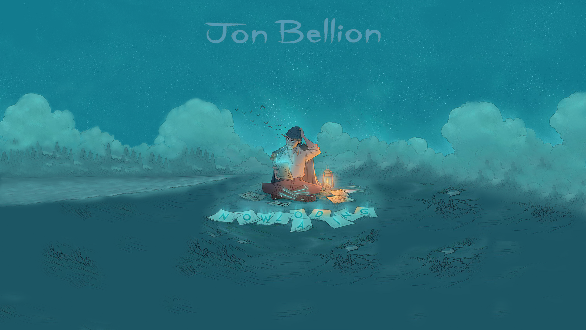 Jon Bellion Wallpapers