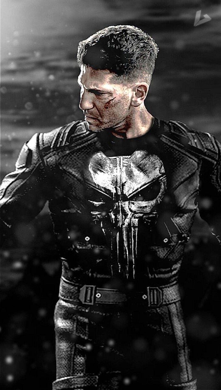 Jon Bernthal Punisher Wallpapers