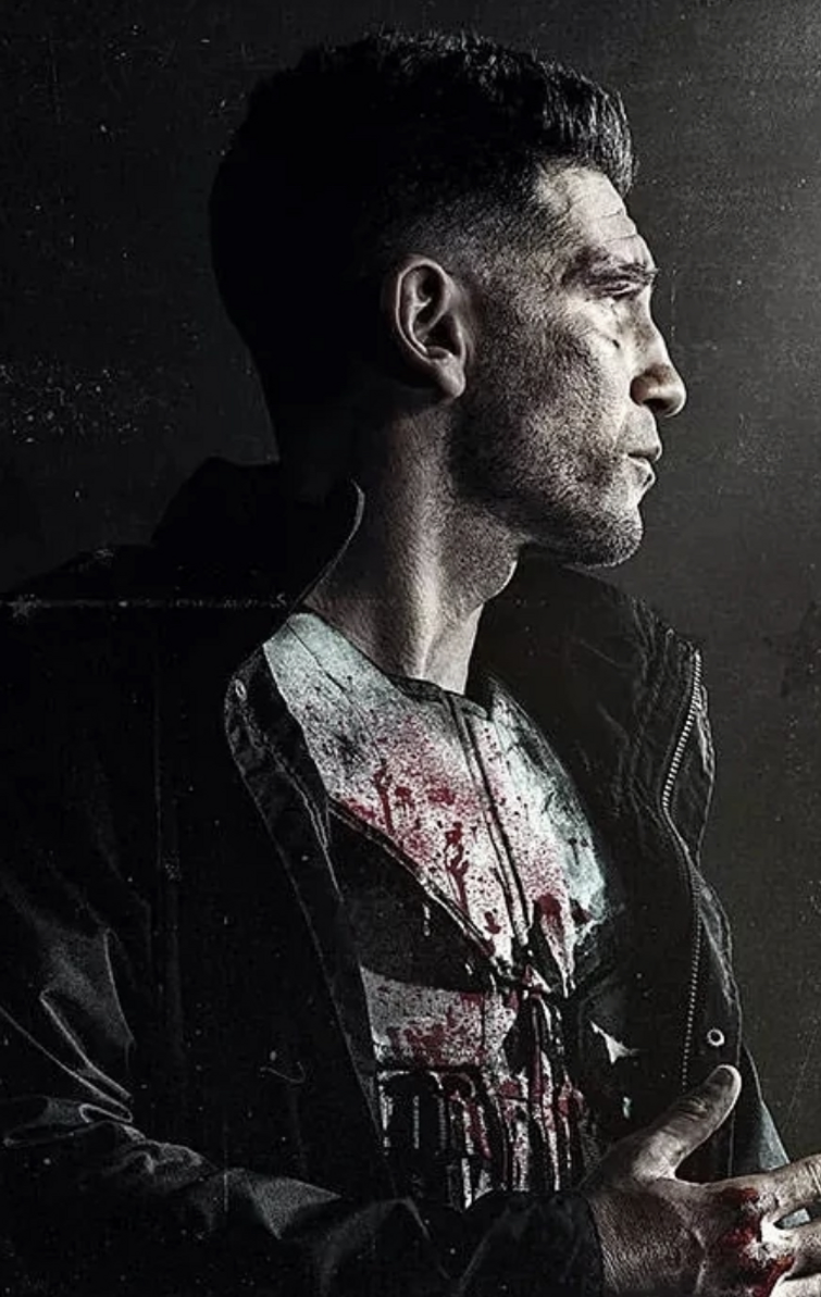 Jon Bernthal Punisher Wallpapers