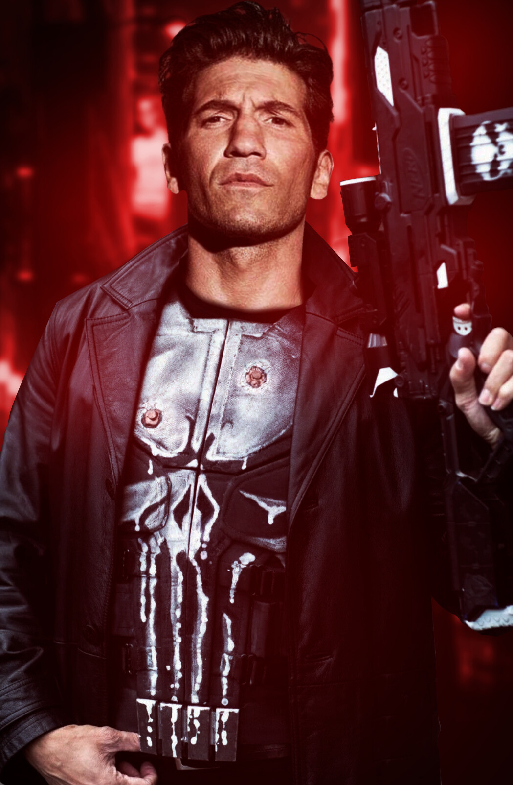 Jon Bernthal Punisher Wallpapers