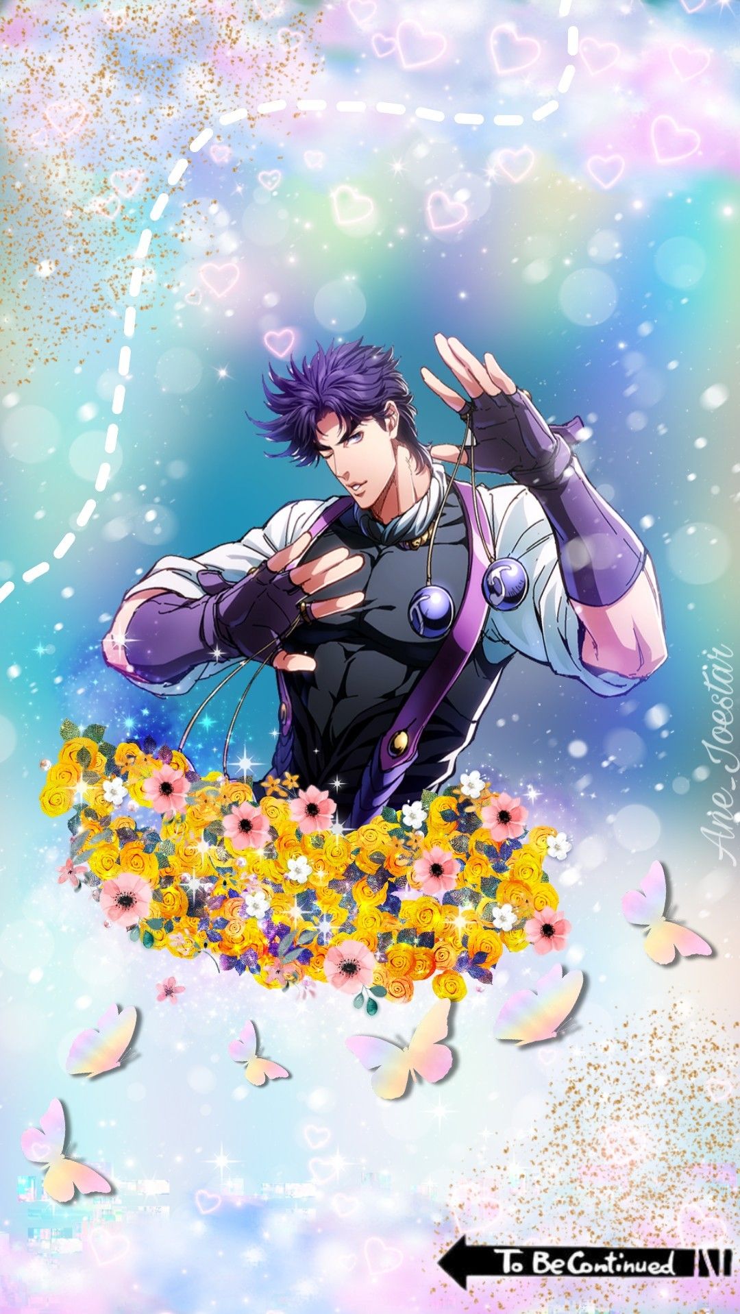 Jonathan Joestar Iphone Wallpapers