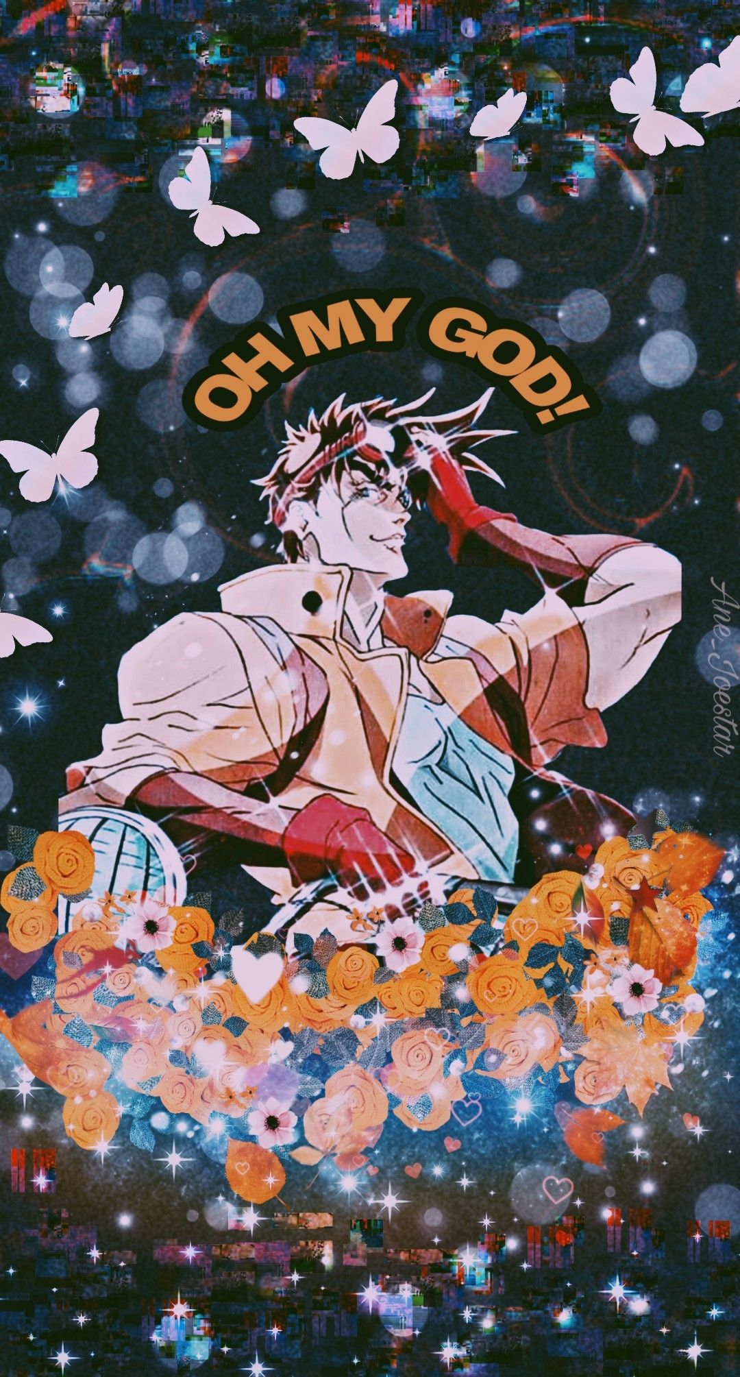 Jonathan Joestar Iphone Wallpapers