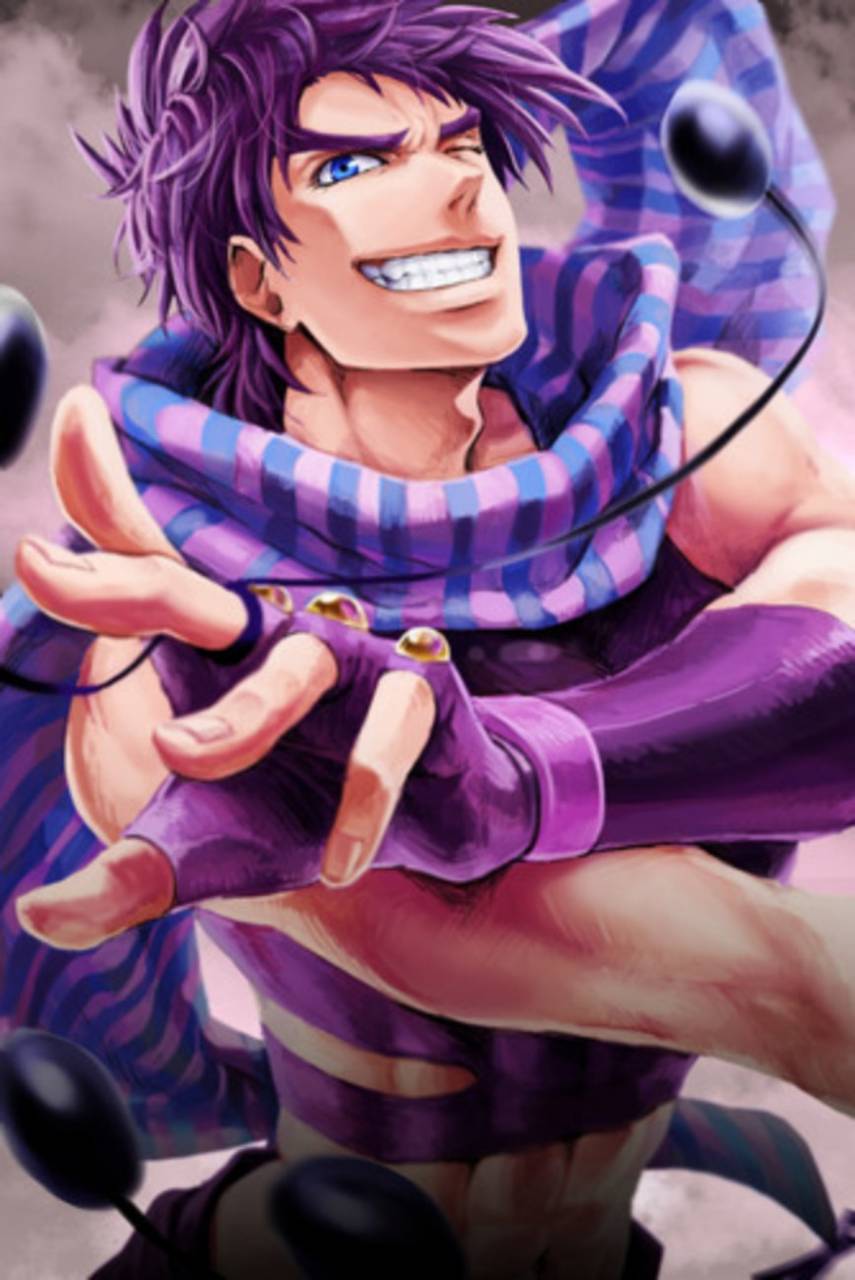 Jonathan Joestar Iphone Wallpapers