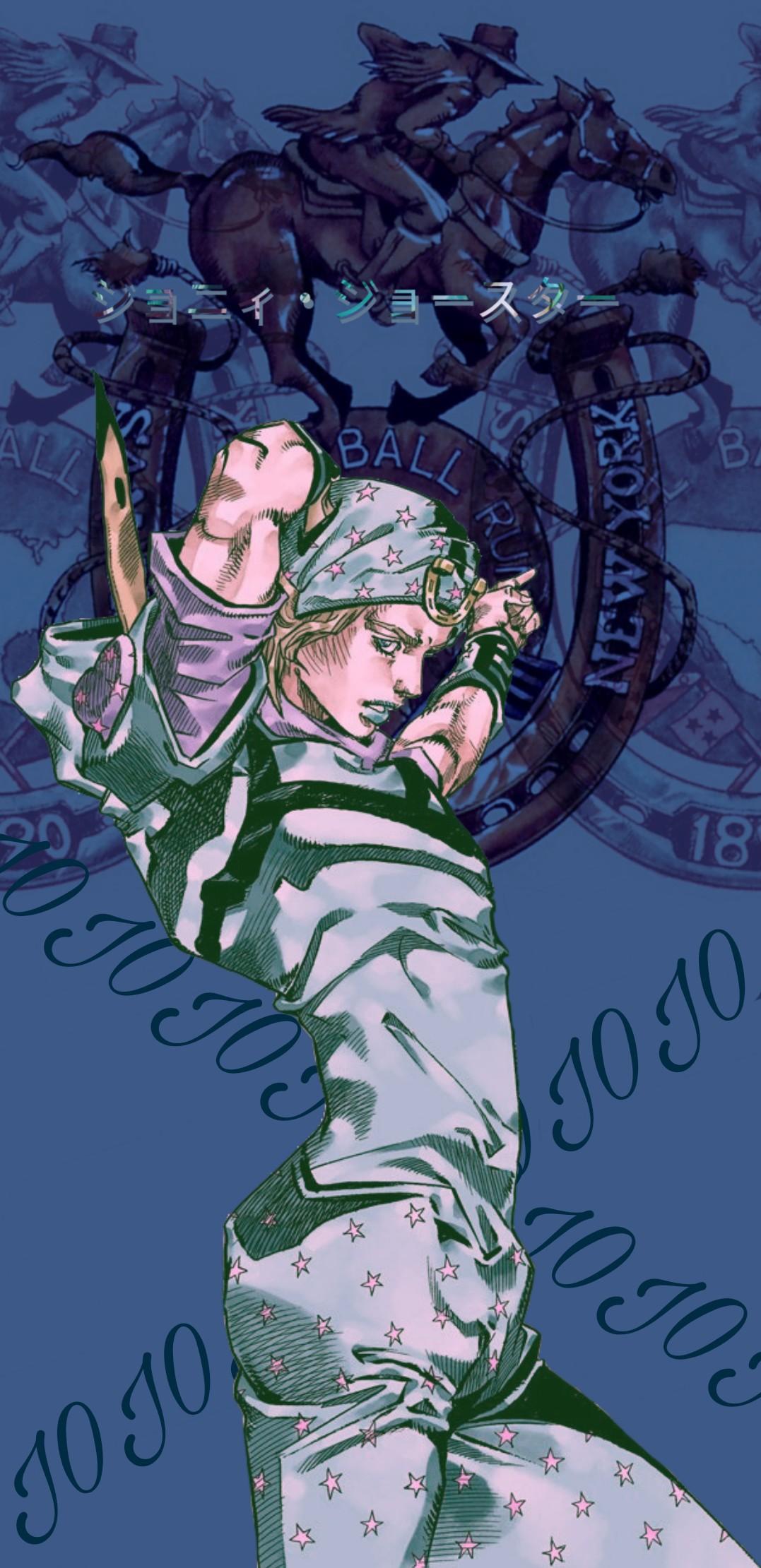 Jonathan Joestar Iphone Wallpapers