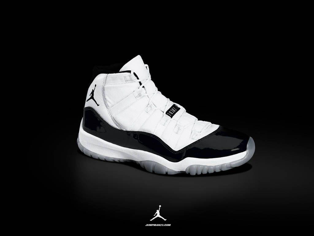 Jordan 11 Concord Wallpapers