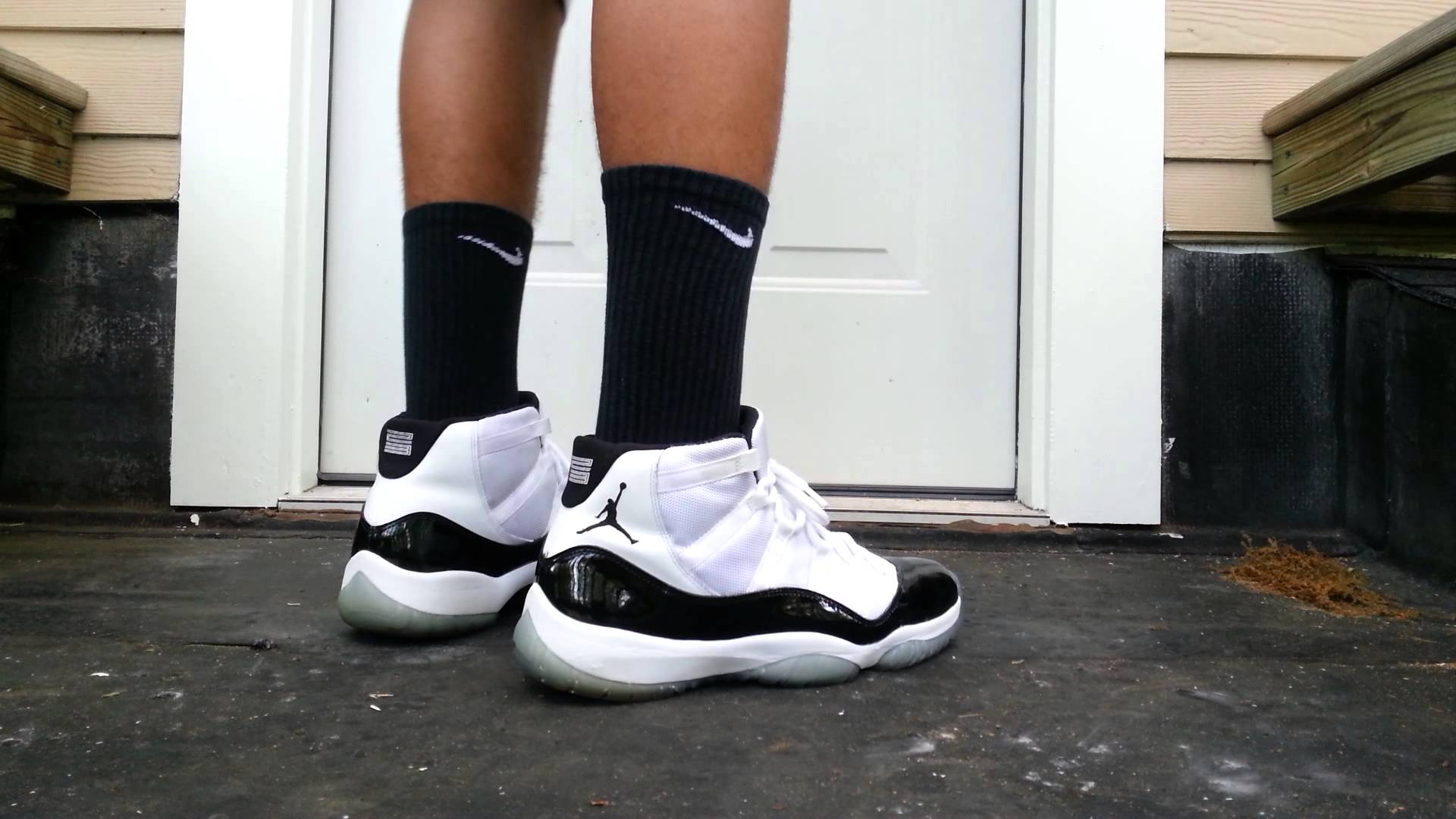 Jordan 11 Concord Wallpapers