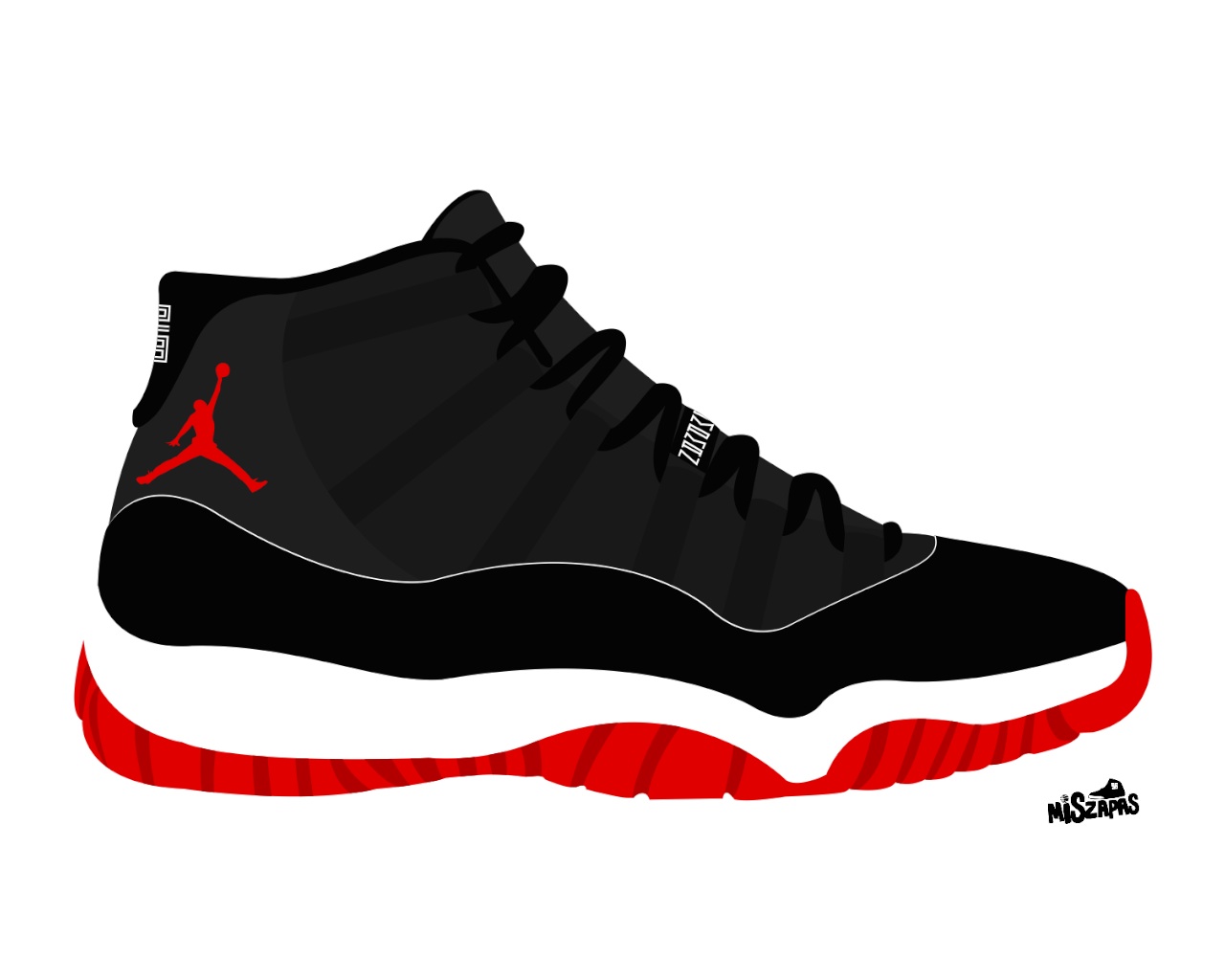 Jordan 11 Wallpapers