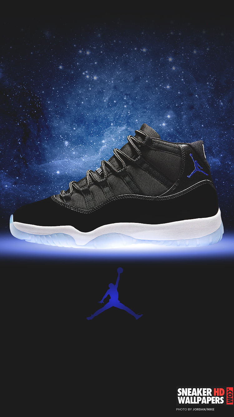 Jordan 11 Wallpapers