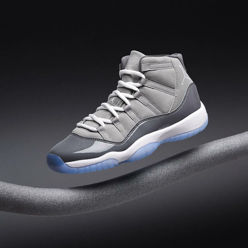 Jordan 11 Wallpapers