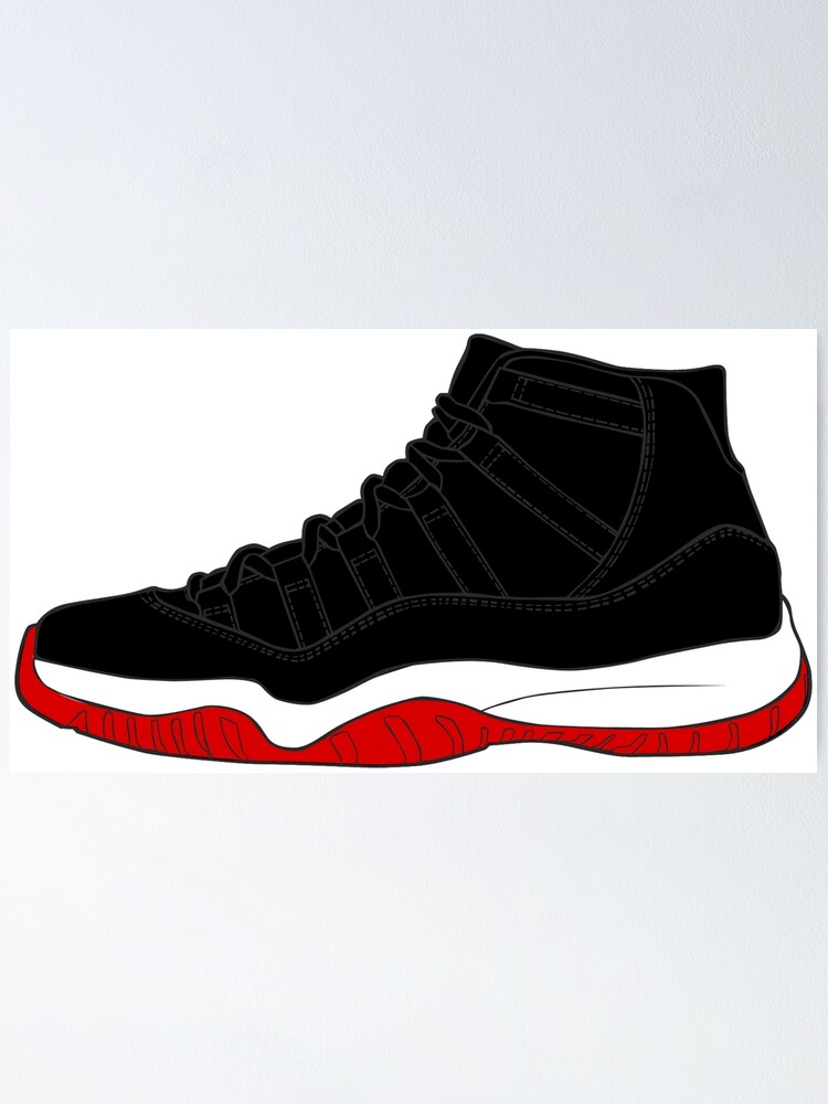 Jordan 11 Wallpapers