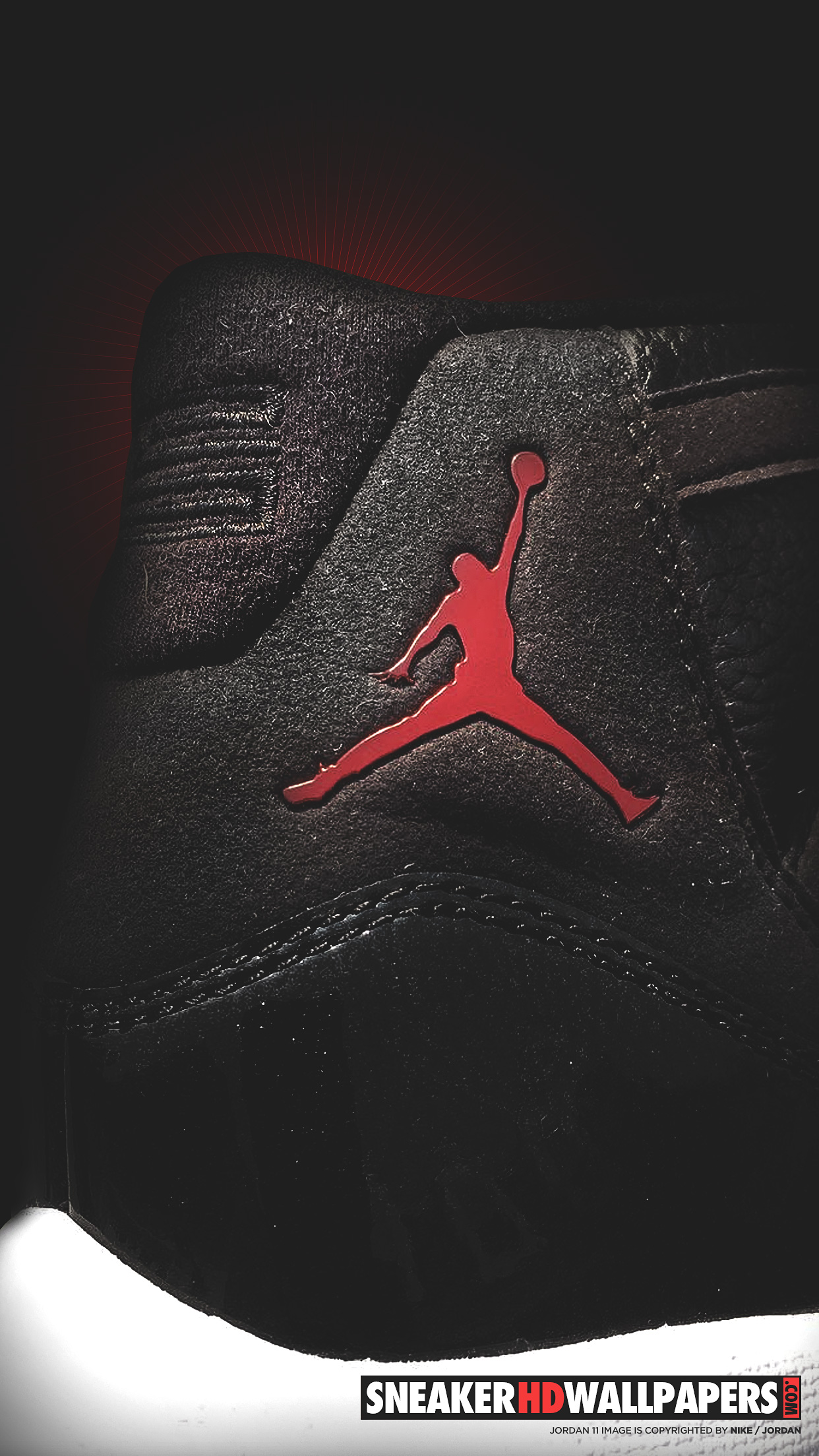 Jordan 11 Wallpapers