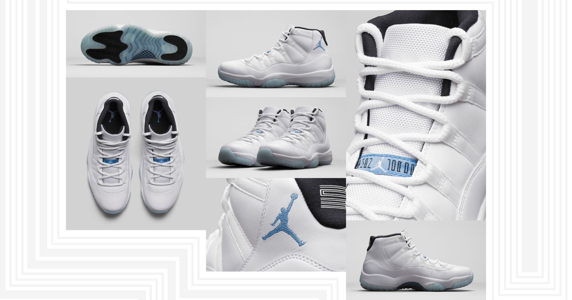 Jordan 11 Wallpapers