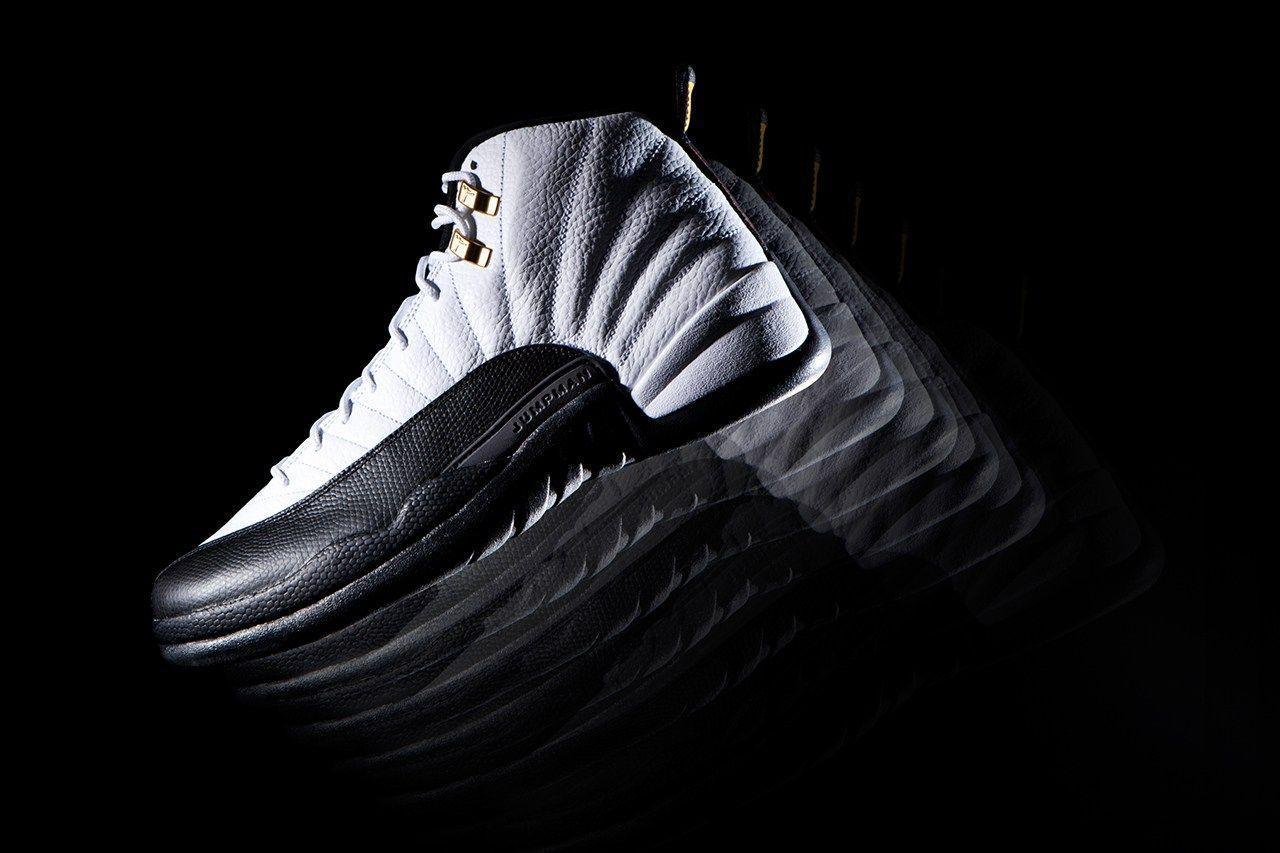 Jordan 12 Logo Wallpapers