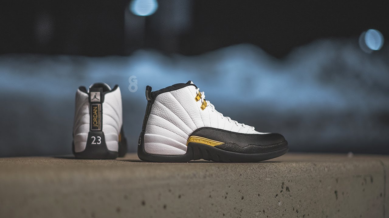 Jordan 12 Logo Wallpapers