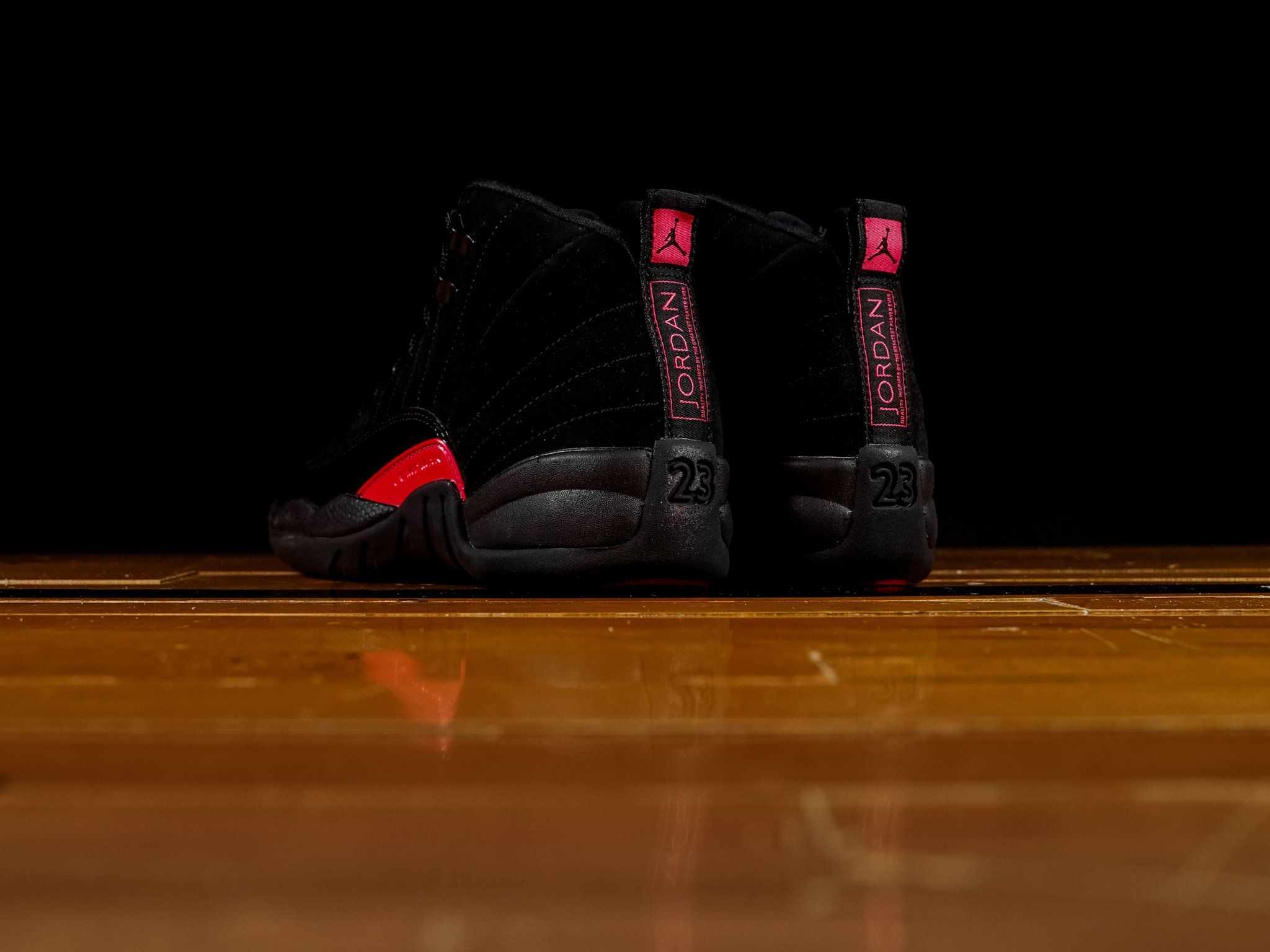 Jordan 12 Logo Wallpapers