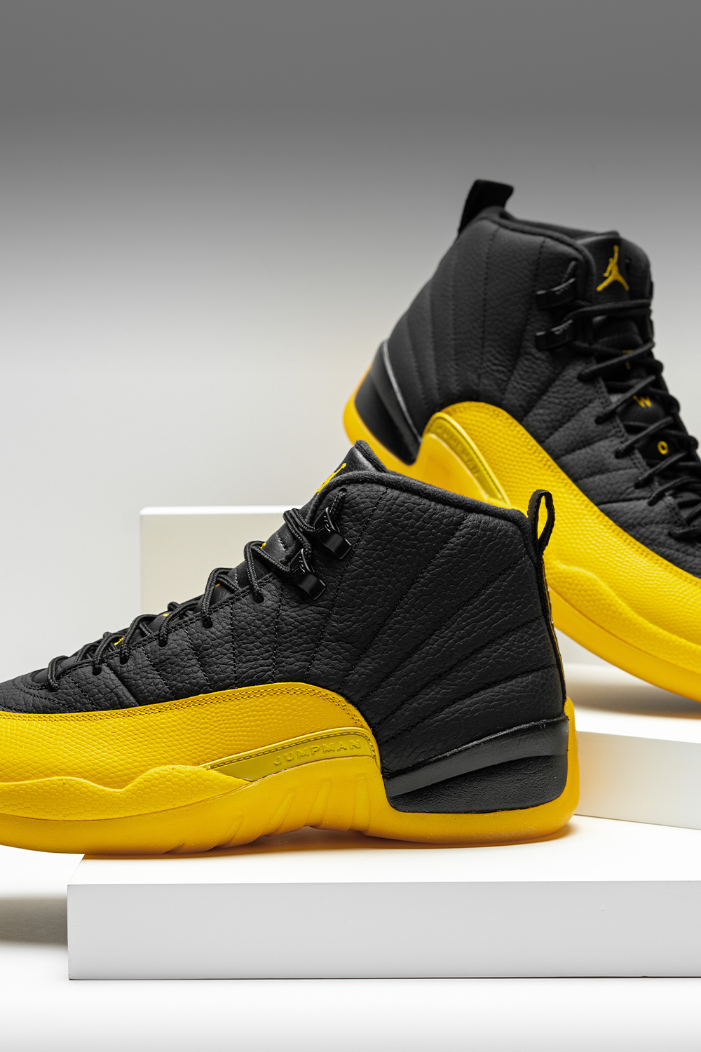 Jordan 12 University Gold Wallpapers