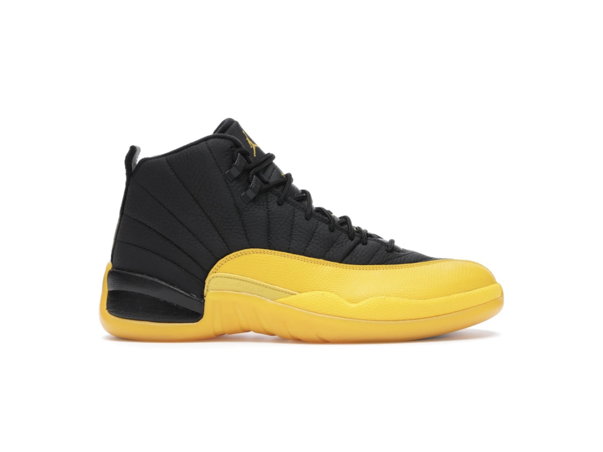 Jordan 12 University Gold Wallpapers