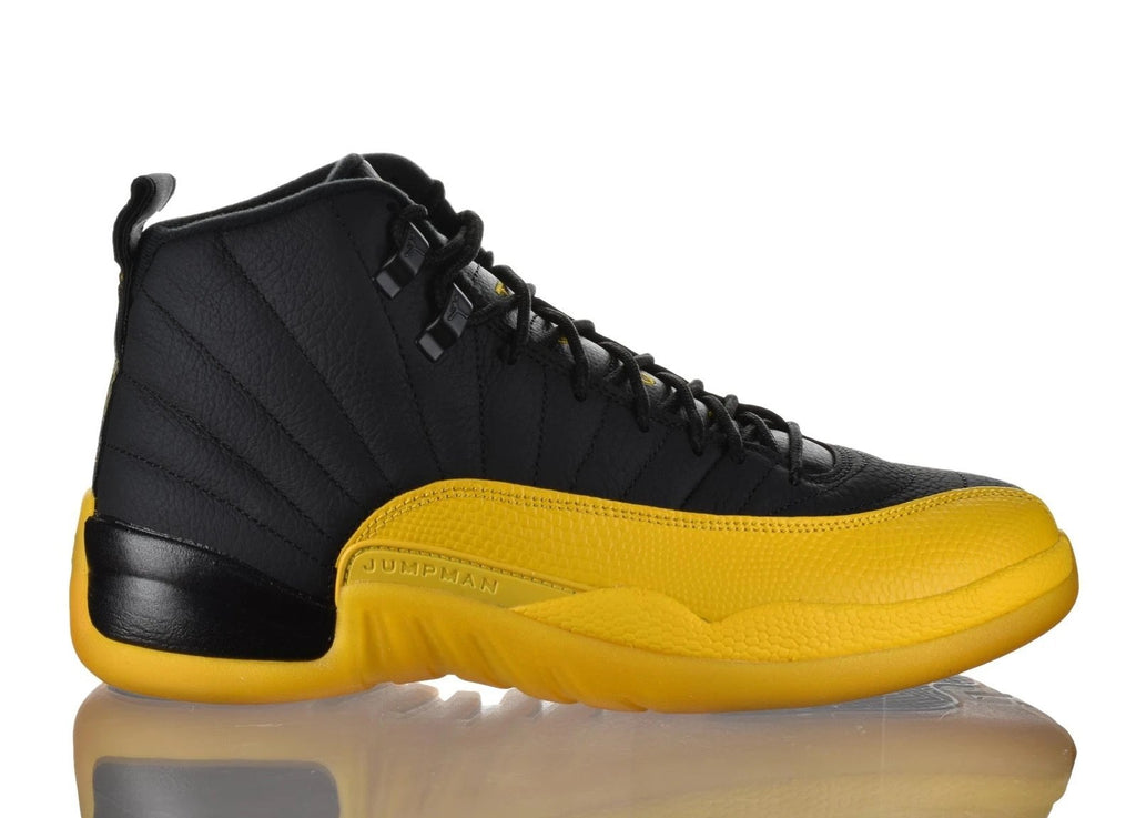 Jordan 12 University Gold Wallpapers