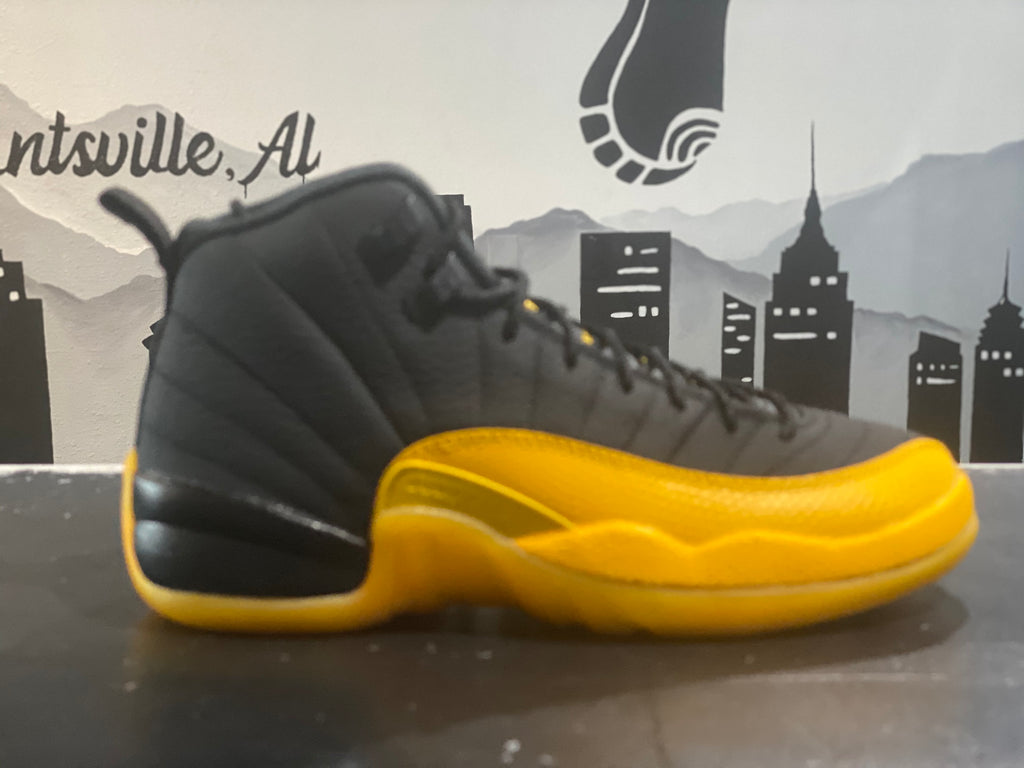 Jordan 12 University Gold Wallpapers