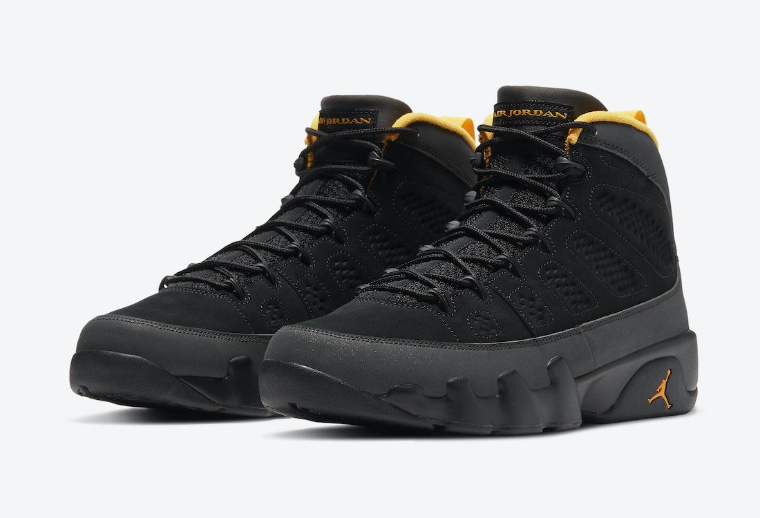 Jordan 12 University Gold Wallpapers