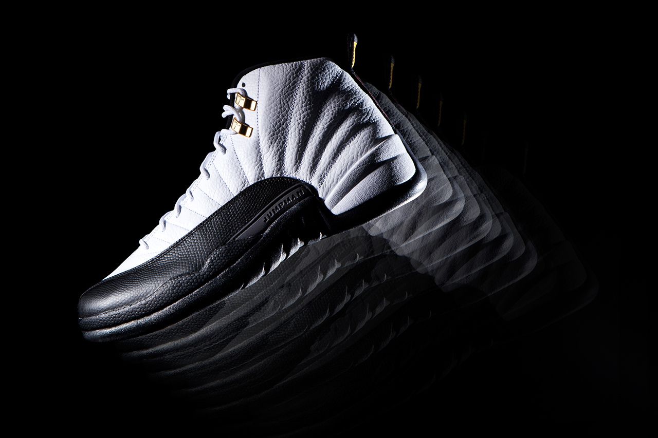 Jordan 12 Wallpapers