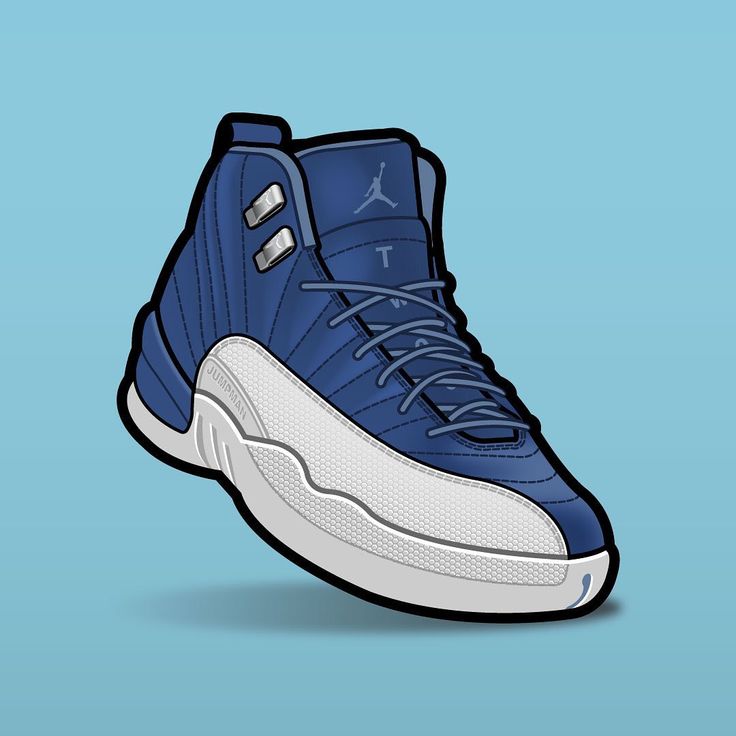 Jordan 12 Wallpapers