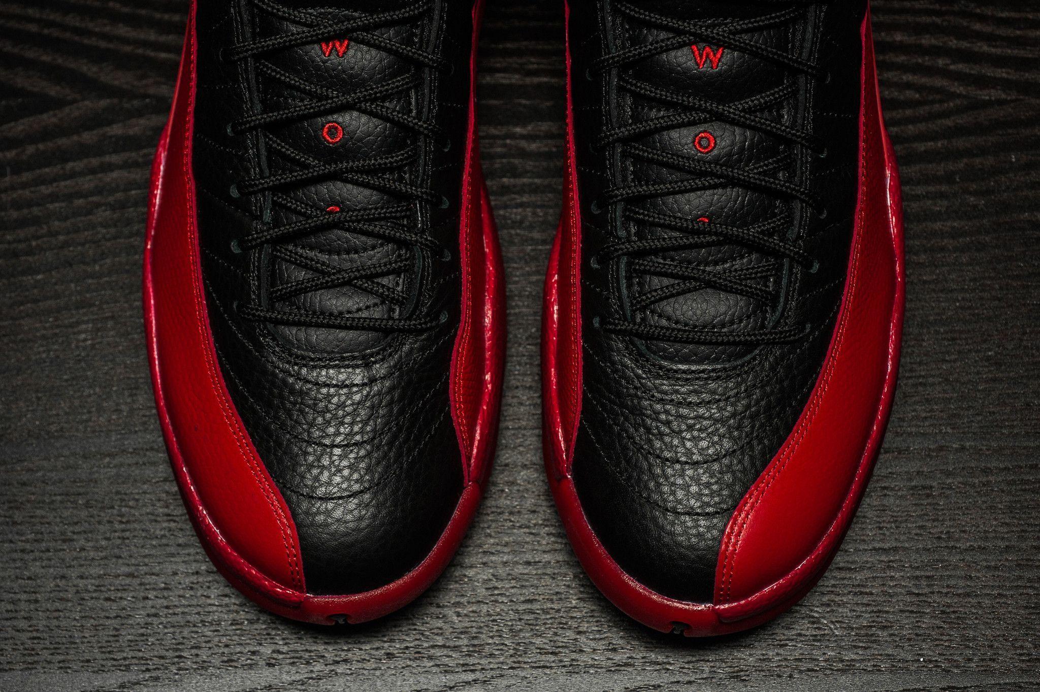 Jordan 12 Wallpapers