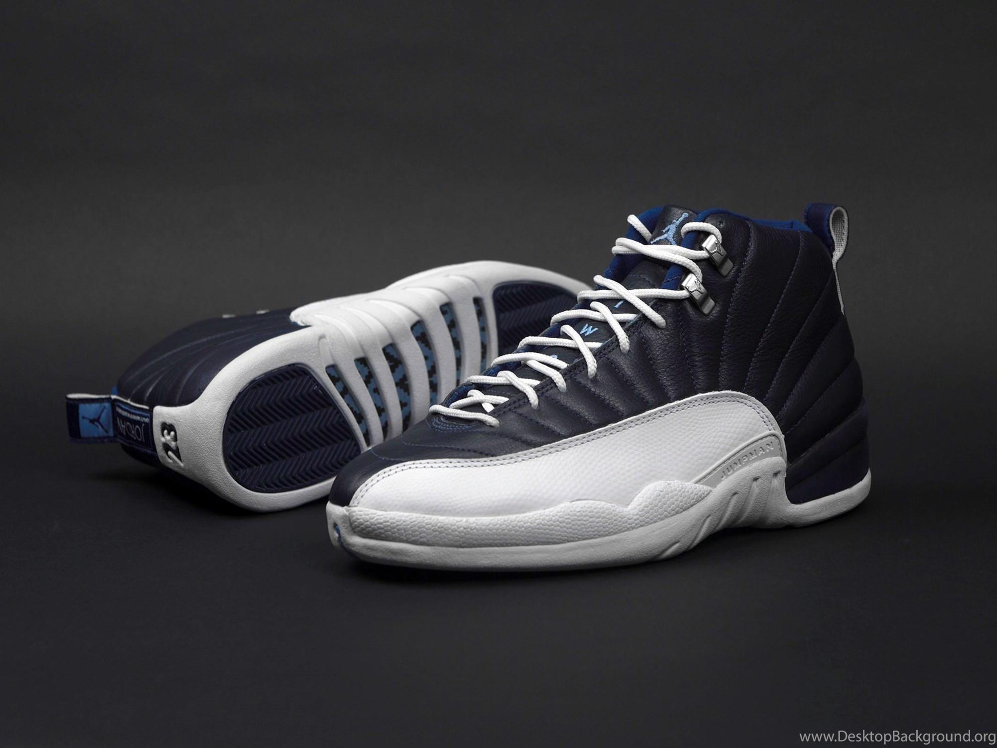 Jordan 12 Wallpapers