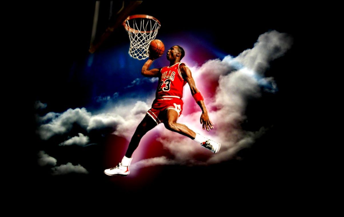 Jordan Basketball Wallpapers