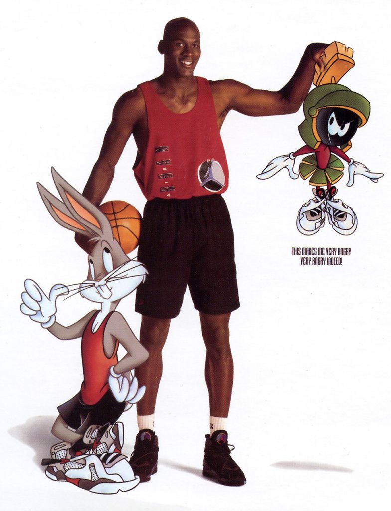 Jordan Bugs Bunny Wallpapers