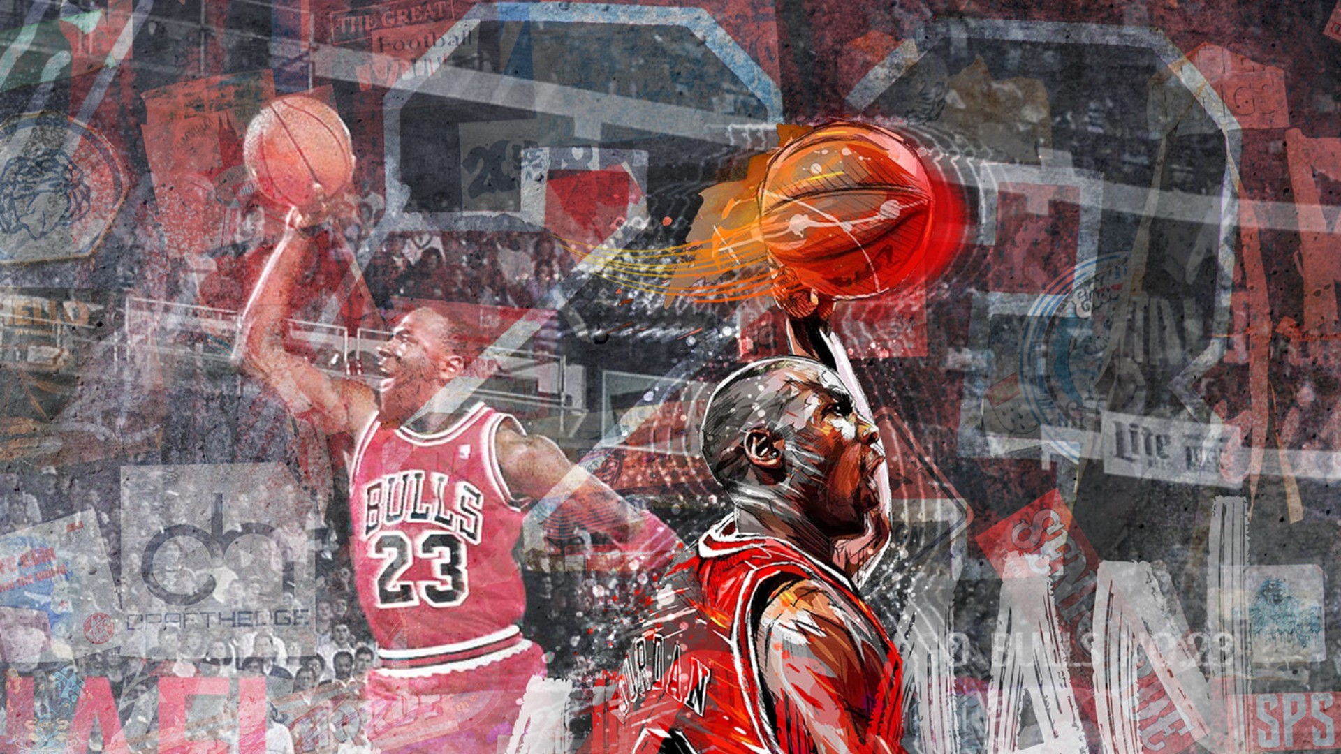 Jordan Computer Wallpapers