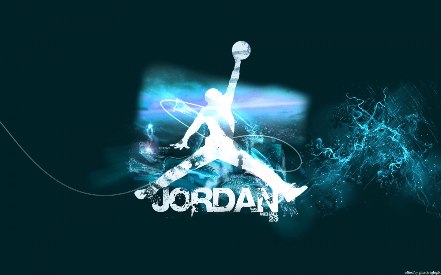 Jordan Jumpman Wallpapers