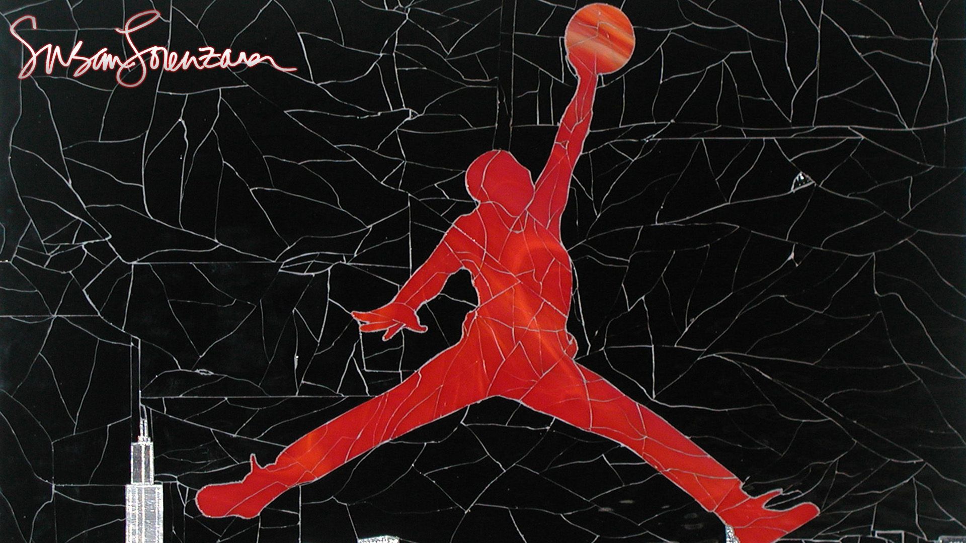 Jordan Jumpman Wallpapers