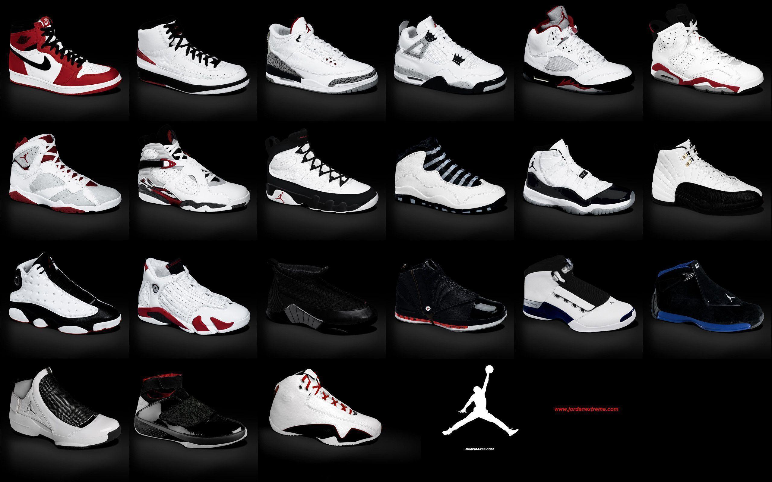 Jordans Wallpapers