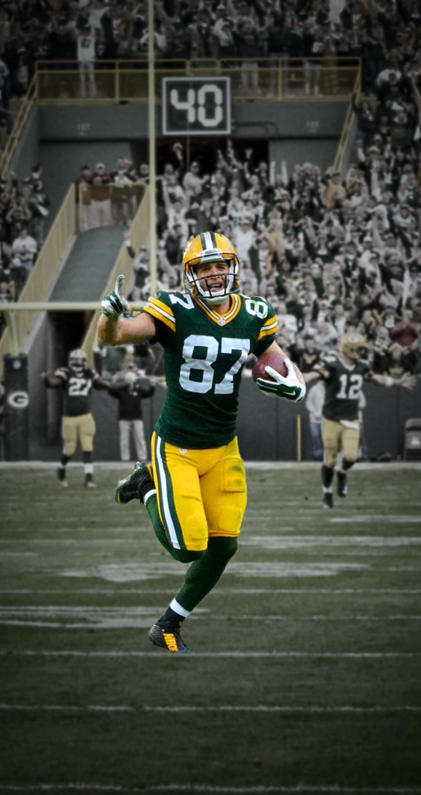 Jordy Nelson Wallpapers